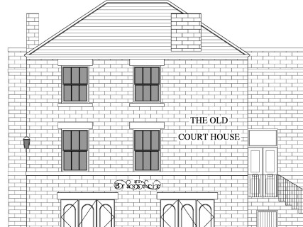 Old Court House Buxton 2